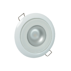 Lumitec Mirage LED Down Light in White,  White/Blue/Red - Flush mount